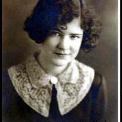 CROWELL, Hazel
