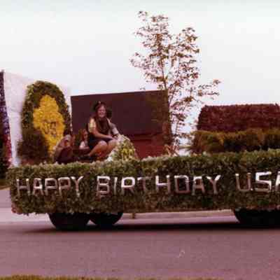 Bicentennial Parade - DeWitt