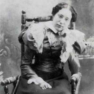 GARLOCK, Cora B.