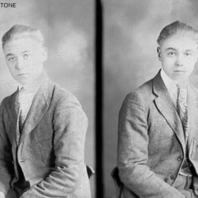 GLADSTONE, Carl
