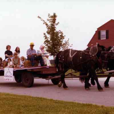 Bicentennial Parade - DeWitt
