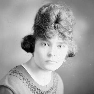 DELANEY, Vera