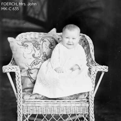 Mrs. John FOERCH MK-C 635