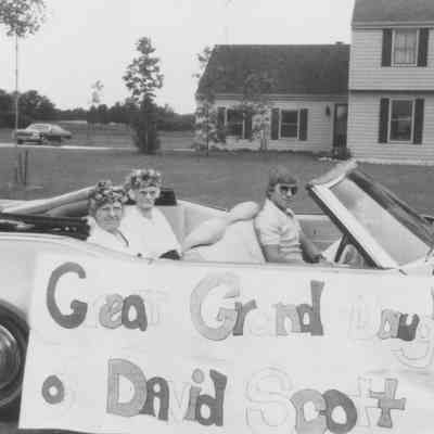 Bicentennial Parade - DeWitt