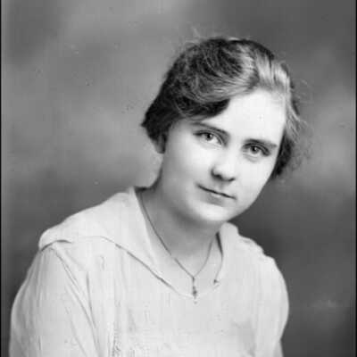 POTTER, Nellie