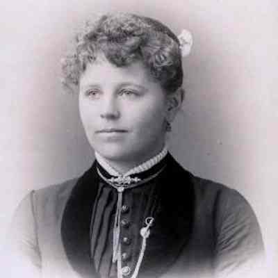 EVERTS, Bertha