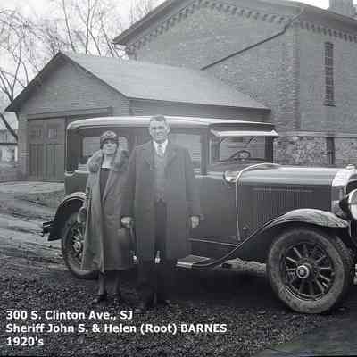 BARNES, John S & Helen (Root)