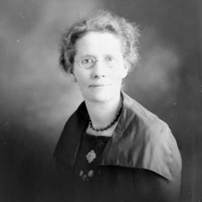 GREGORY, Mrs.