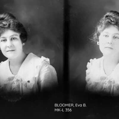 BLOOMER, Eva