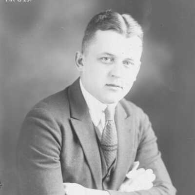 LYONS, Ned