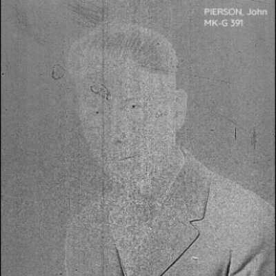 John PIERSON MK-G 391