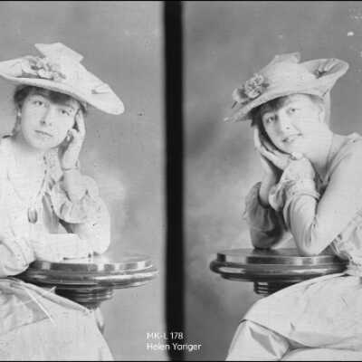 YARIGER, Helen