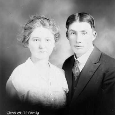 WHITE, Glenn Family
