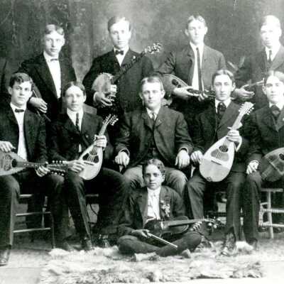 Olympian Mandolin Club