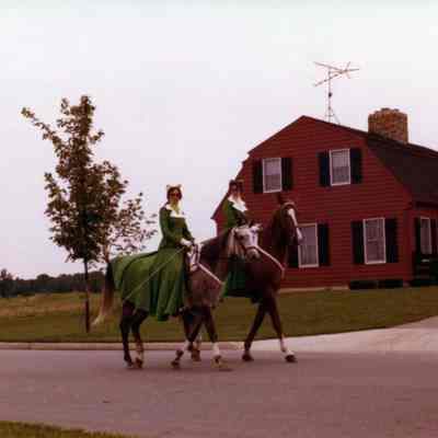 Bicentennial Parade - DeWitt