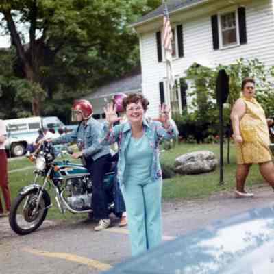 Bicentennial Parade - DeWitt