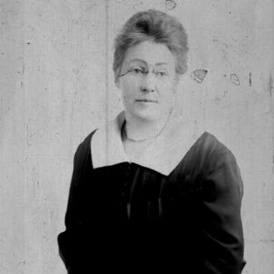 MAY, Marion