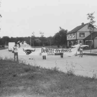 Bicentennial Parade - DeWitt