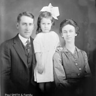 SMITH, Paul Family