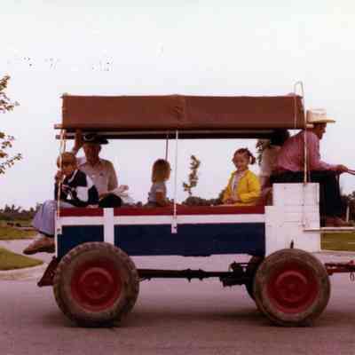 Bicentennial Parade - DeWitt