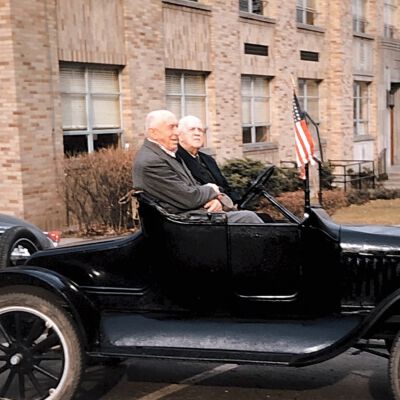 PARR, Lyman D. & G. Mennen WILLIAMS