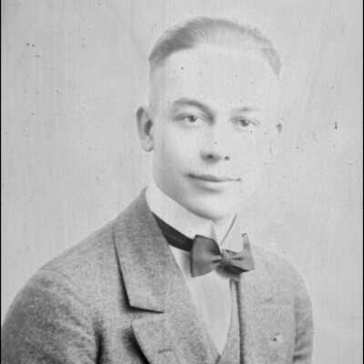 KELLER, Harry