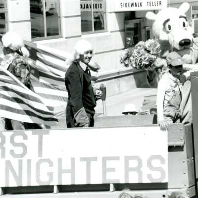 Bicentennial Parade