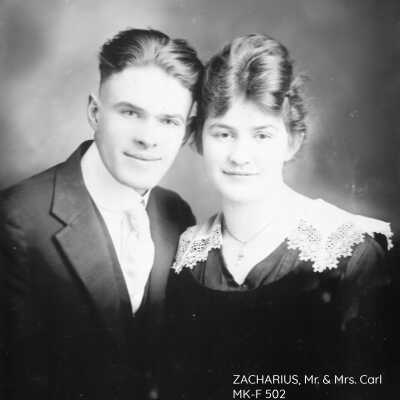 ZACHARIUS, Carl Family