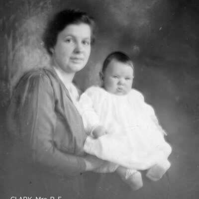 CLARK, Mrs. R. F.