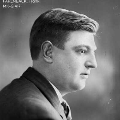 FARENBACK, Frank