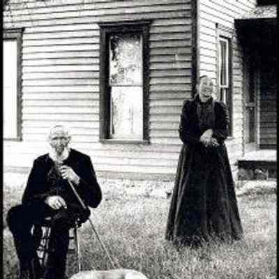 PAGE, George Washington and Jane (Sherman)
