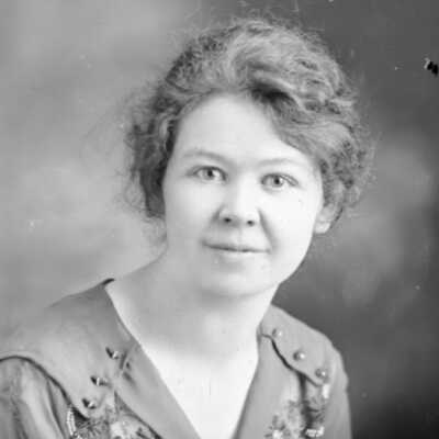 MCKINNON, Mrs.