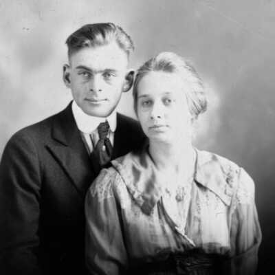 HOWE, Myron & Lydia