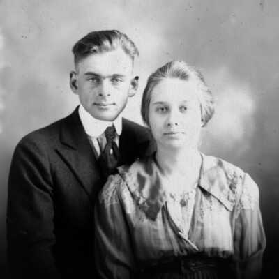 Myron & Lydia HOWE MB-F 13B