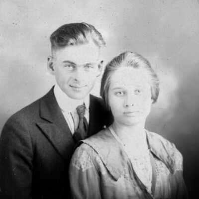 Myron & Lydia HOWE MB-F 13C