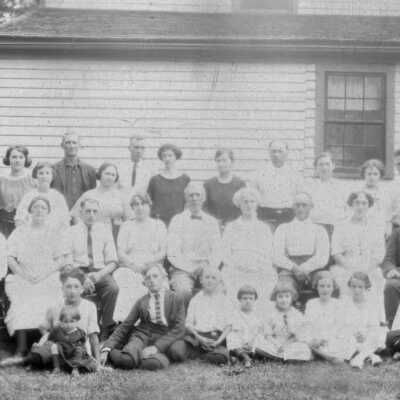 UNKNOWN FAMILY