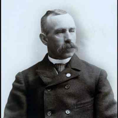 HUNTER, William G.