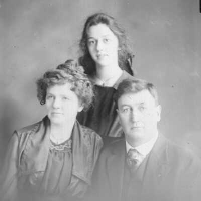 MOCK, J. G. Family