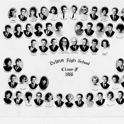 1966 Graduating Class