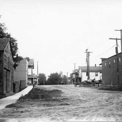 East Main Street