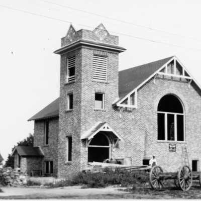 Methodist Church (3rd building)