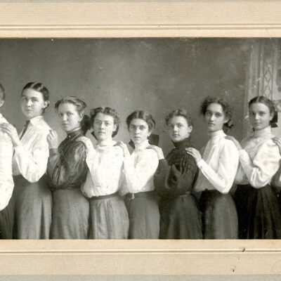 Barber Family