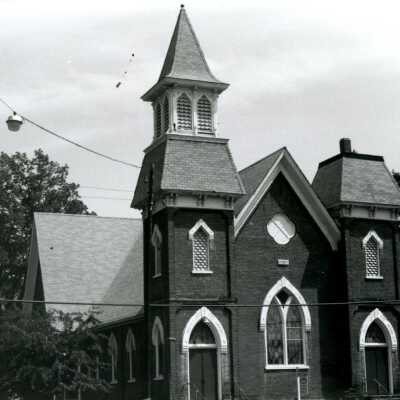 Ovid Baptist Church