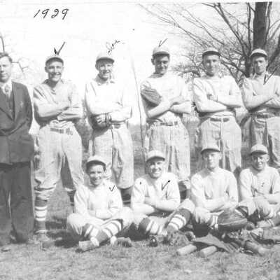 Wacousta Baseball
