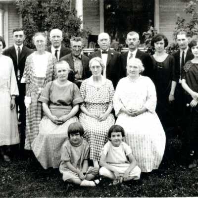Redoutey Family