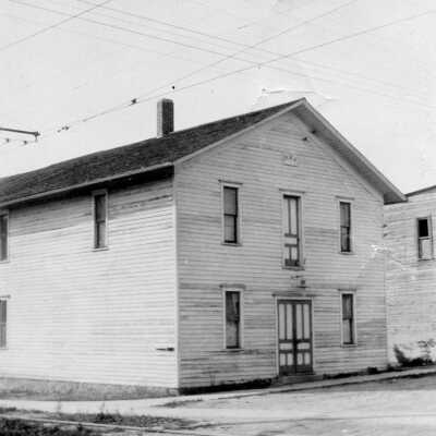 Woodman Hall