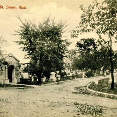 Mt. Rest Cemetery