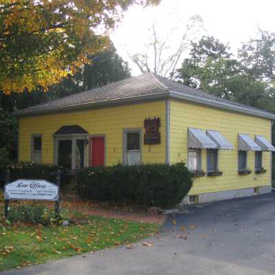 202 East Washington Street - Strickland Matson House