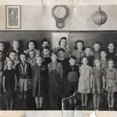 Brown School (Olive Township)