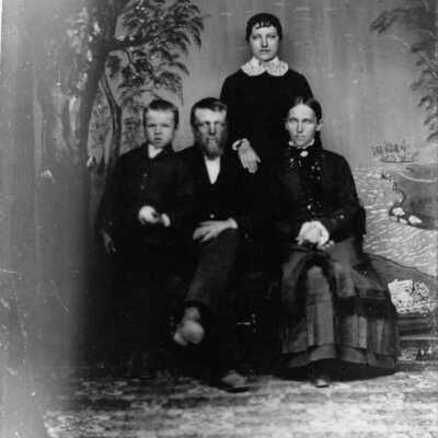 Hamilton Family